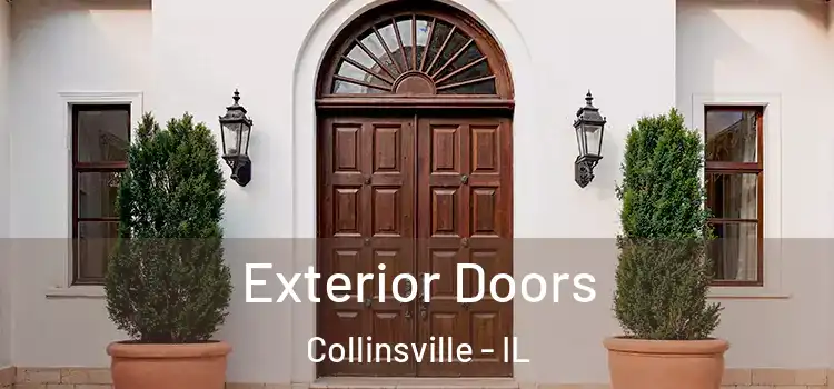 Exterior Doors Collinsville - IL