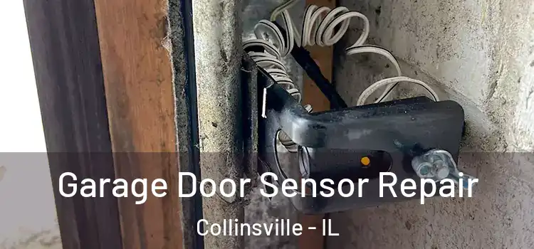Garage Door Sensor Repair Collinsville - IL