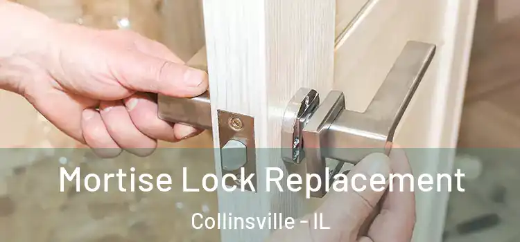 Mortise Lock Replacement Collinsville - IL
