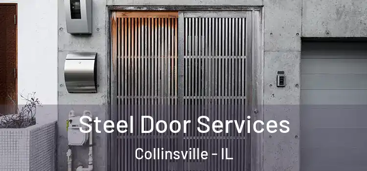 Steel Door Services Collinsville - IL